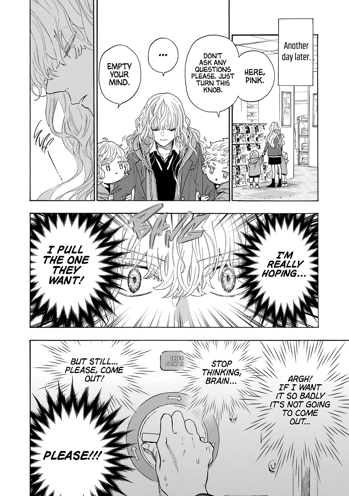 Mr. Villain's Day Off chapter 56 page 7