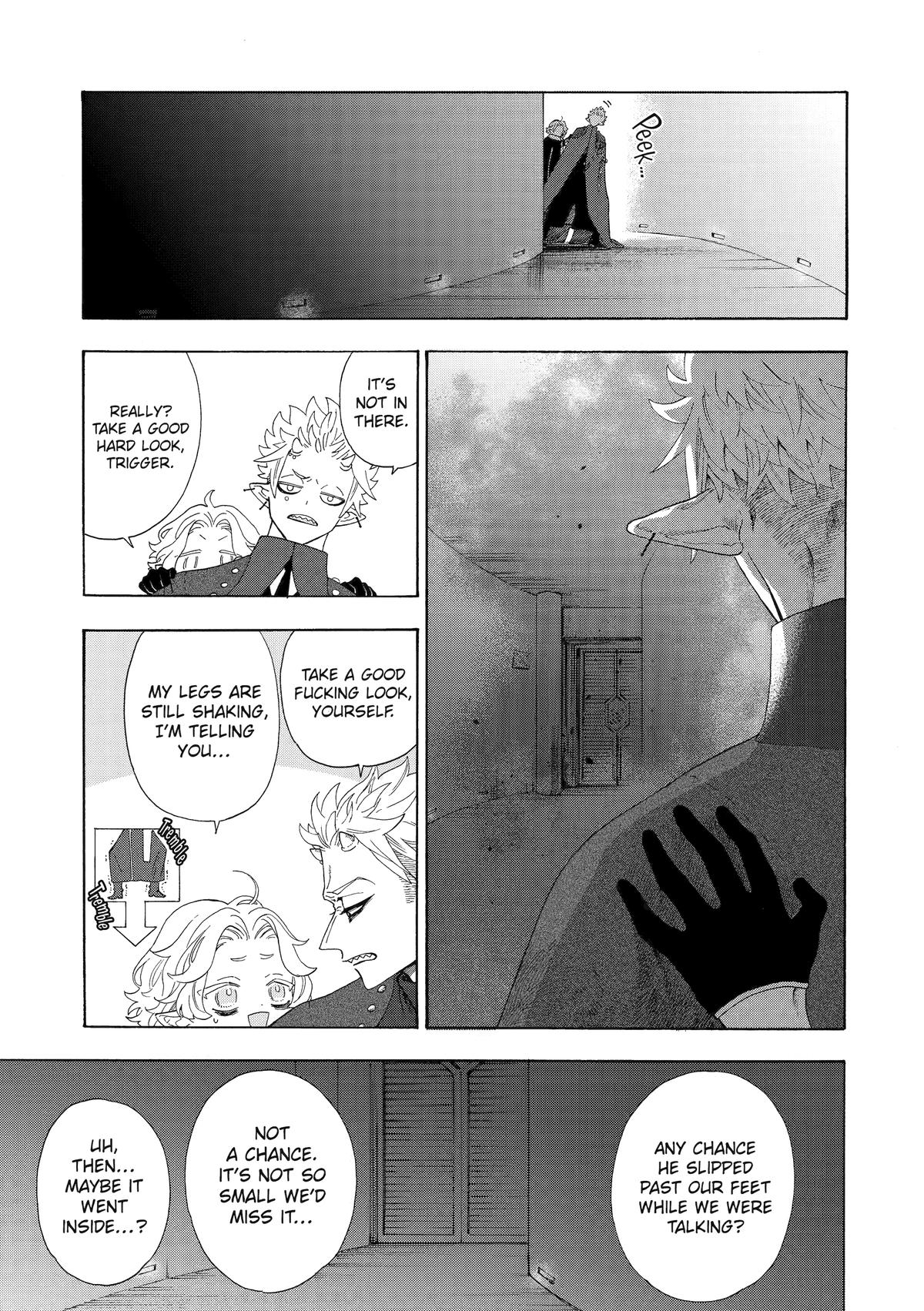 Mr. Villain's Day Off chapter 60 page 7