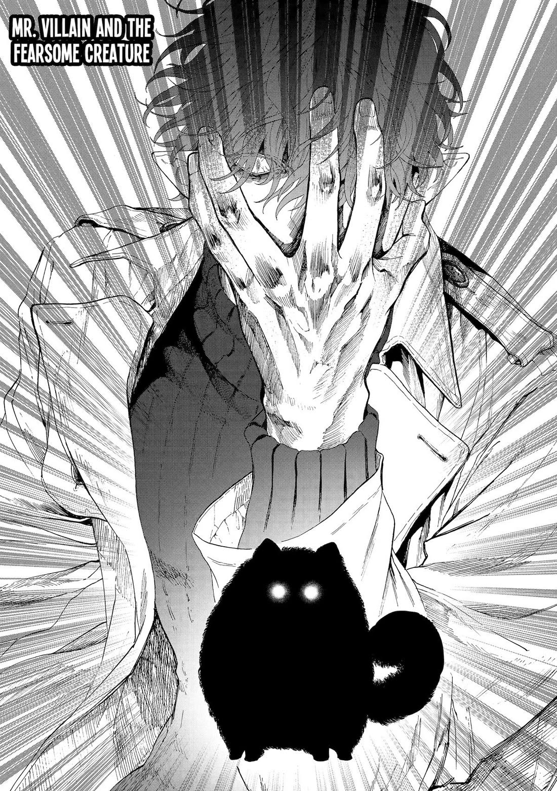 Mr. Villain's Day Off chapter 69 page 1