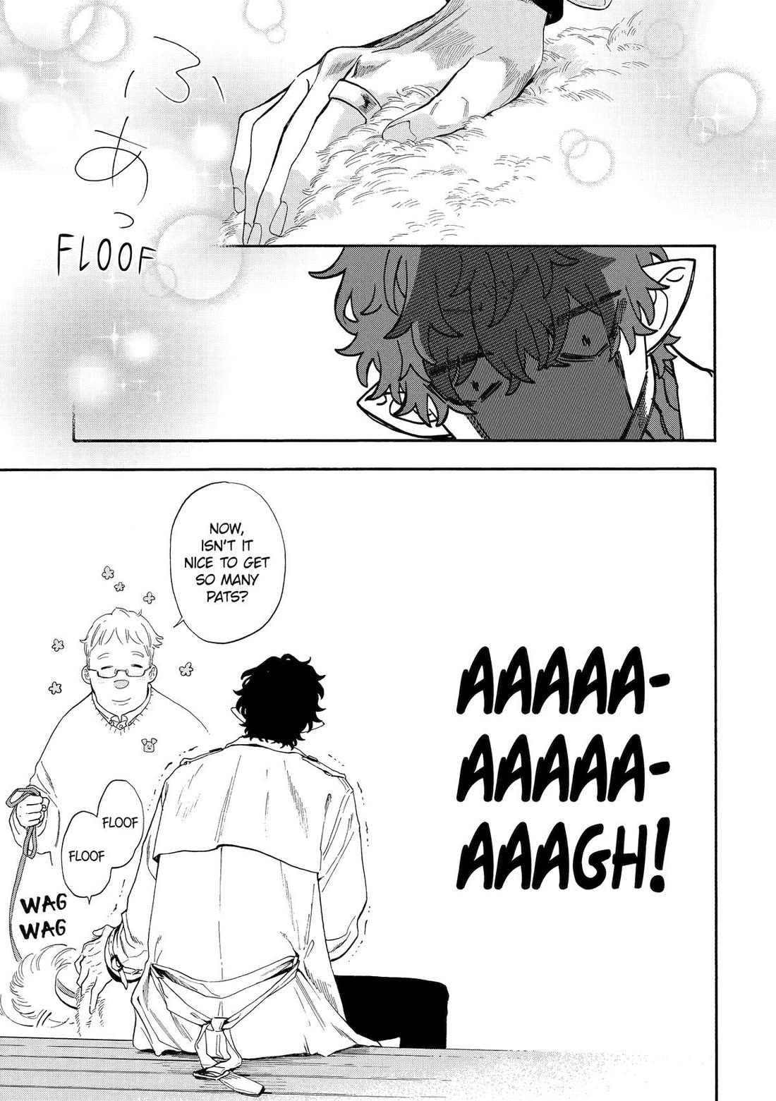 Mr. Villain's Day Off chapter 69 page 5