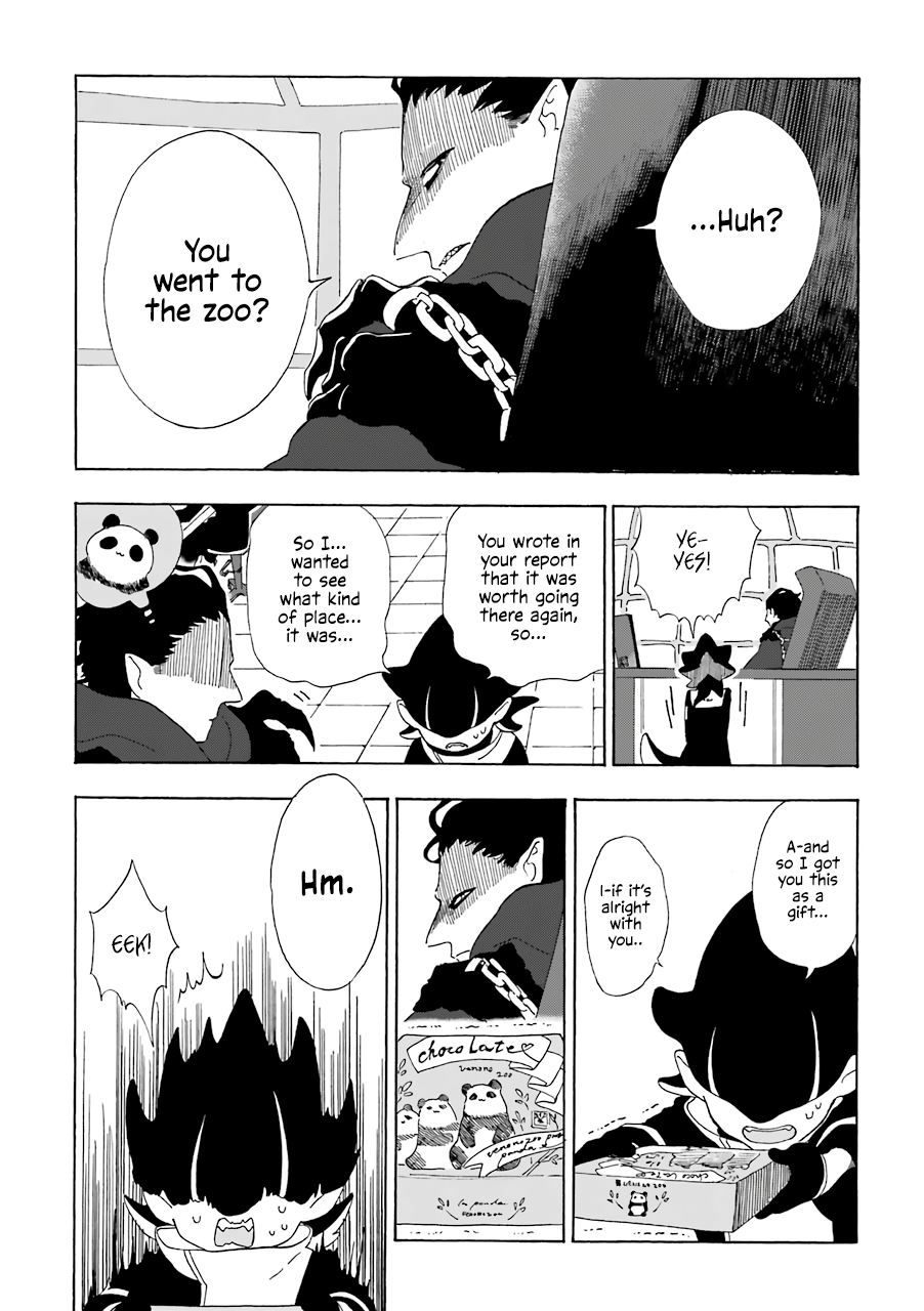 Mr. Villain's Day Off chapter 7 page 6