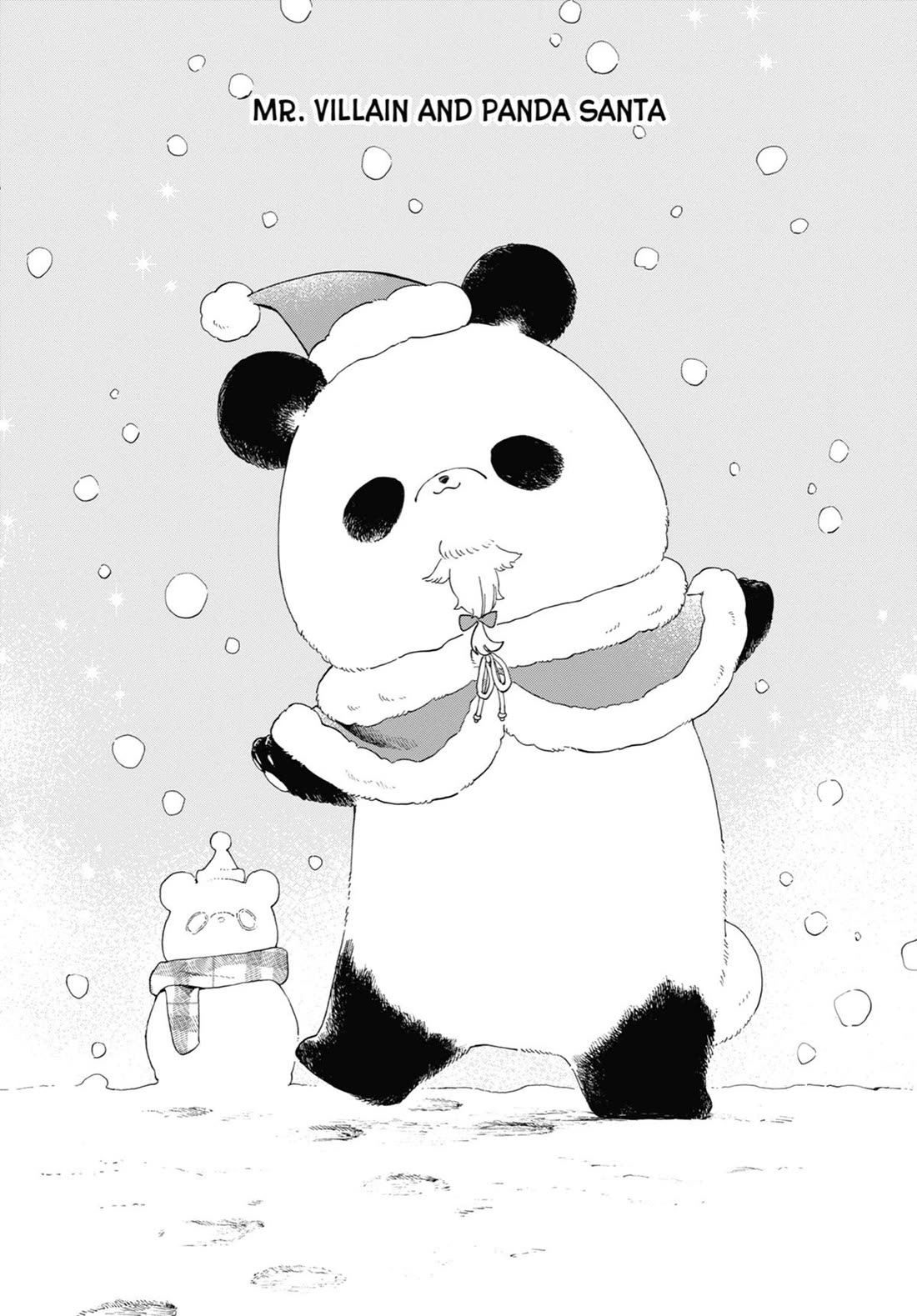 Mr. Villain's Day Off chapter 74 page 1