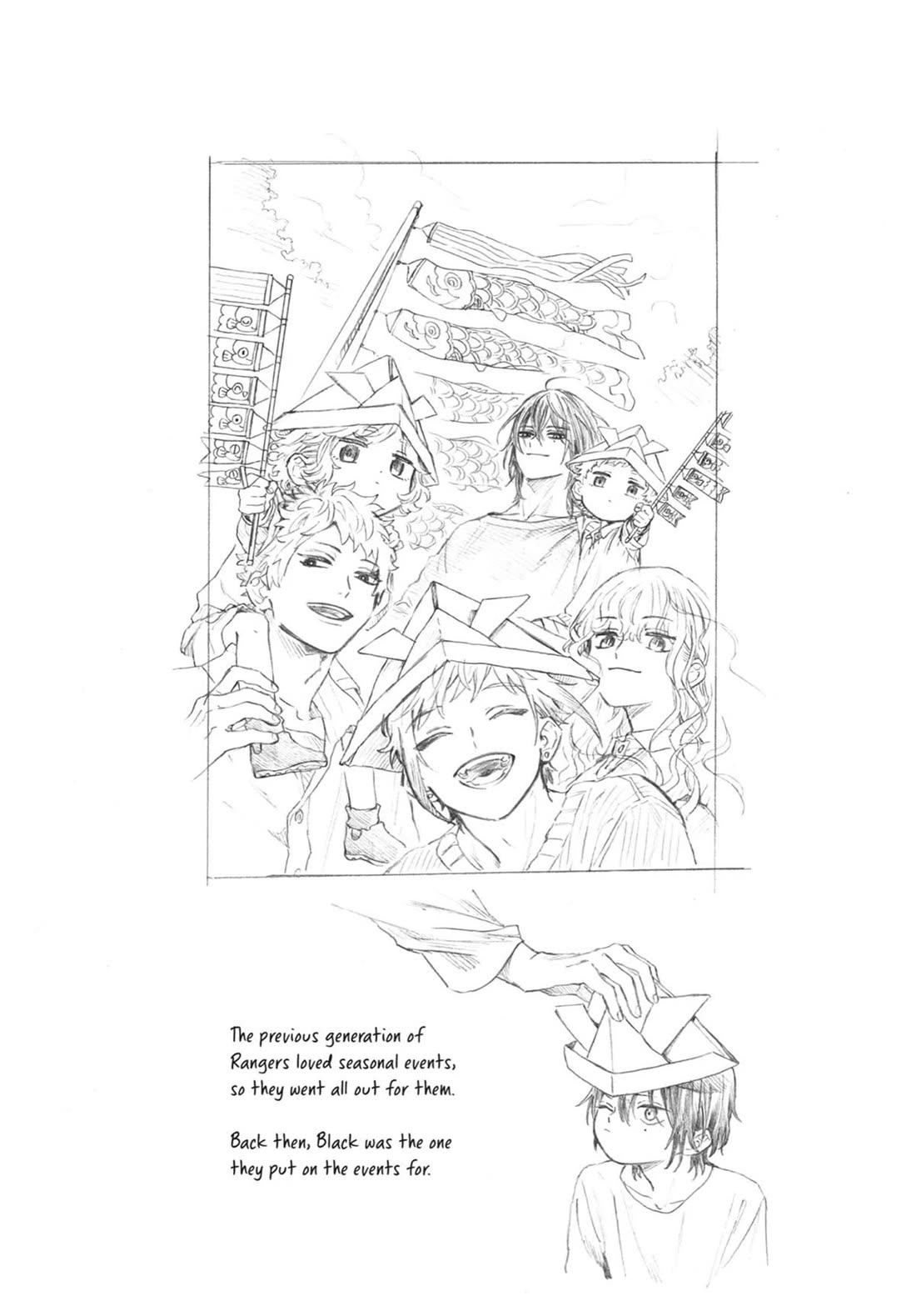 Mr. Villain's Day Off chapter 75 page 10