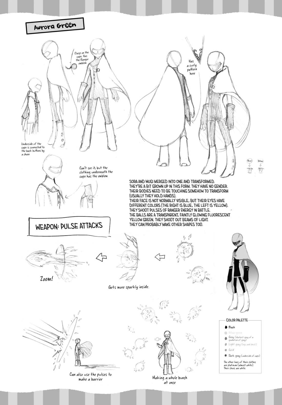 Mr. Villain's Day Off chapter 75 page 14