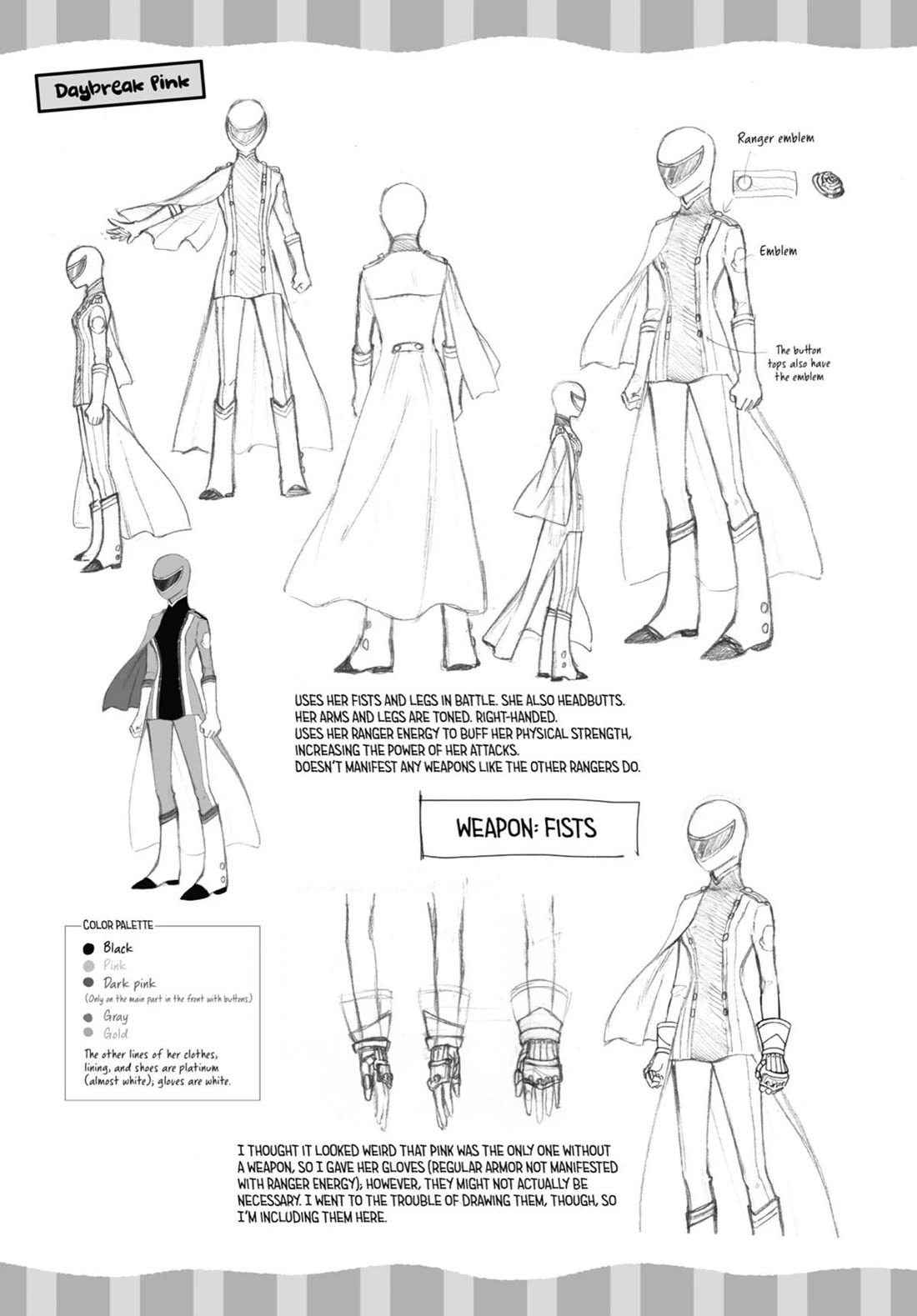 Mr. Villain's Day Off chapter 75 page 15