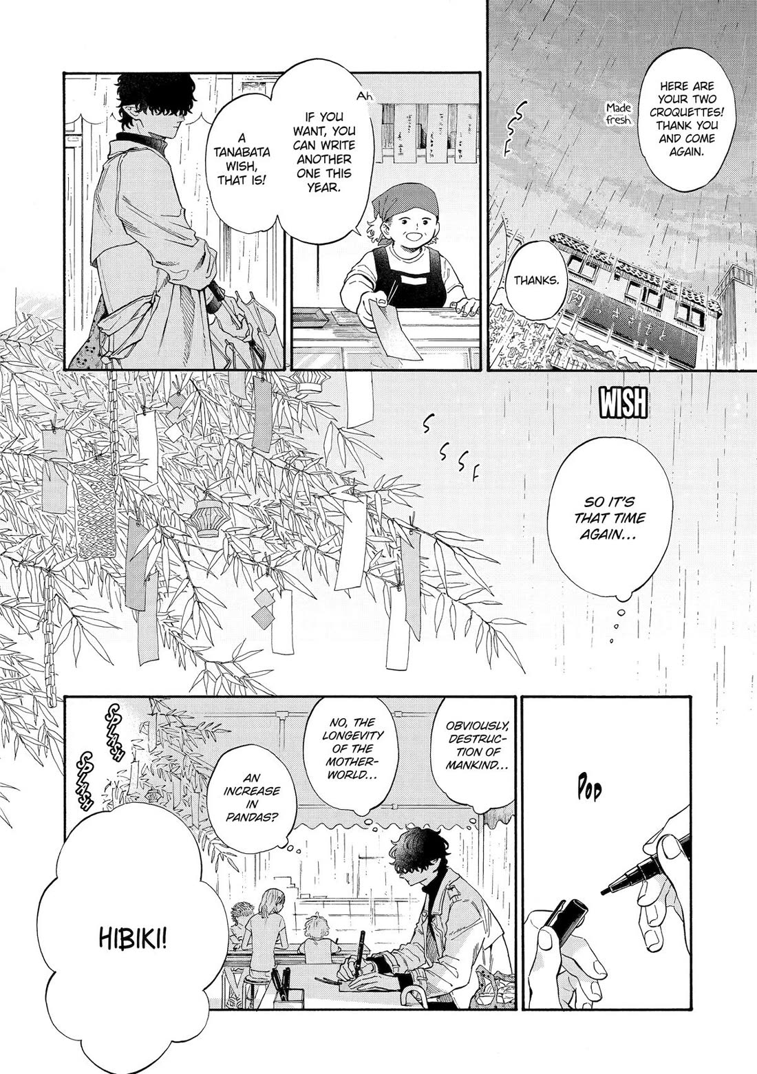 Mr. Villain's Day Off chapter 79 page 6