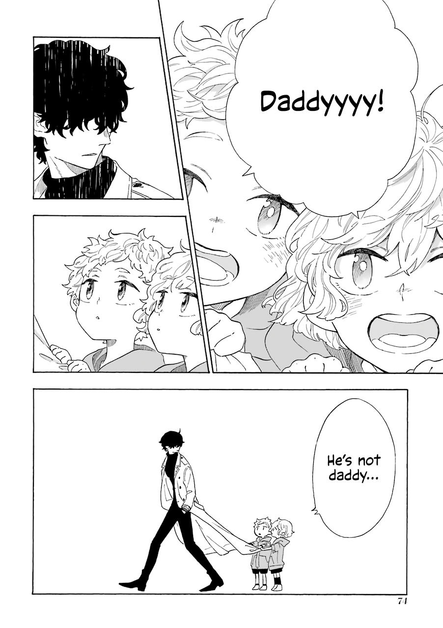 Mr. Villain's Day Off chapter 8 page 3