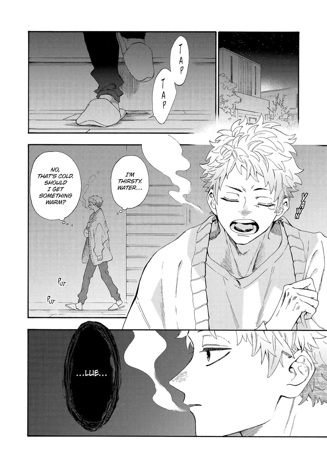Mr. Villain's Day Off chapter 81 page 2