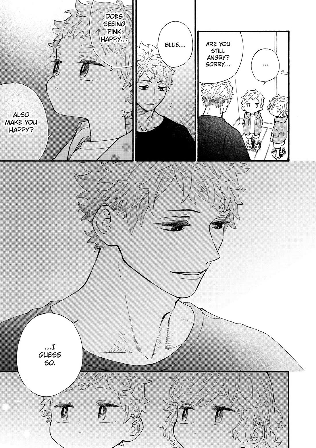 Mr. Villain's Day Off chapter 84 page 10