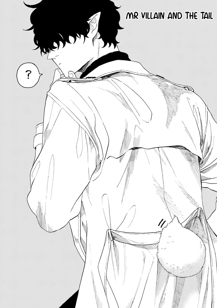 Mr. Villain's Day Off chapter 9 page 1
