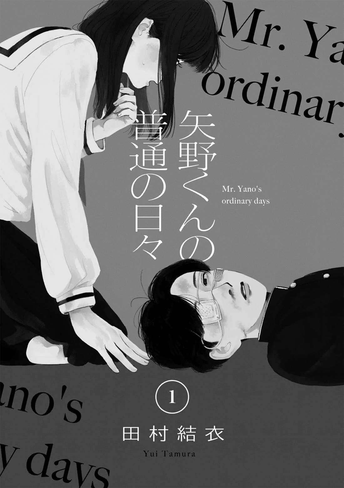 Mr. Yano's Ordinary Days chapter 1 page 2