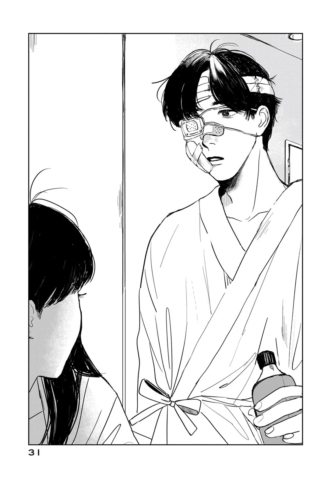 Mr. Yano's Ordinary Days chapter 1 page 30