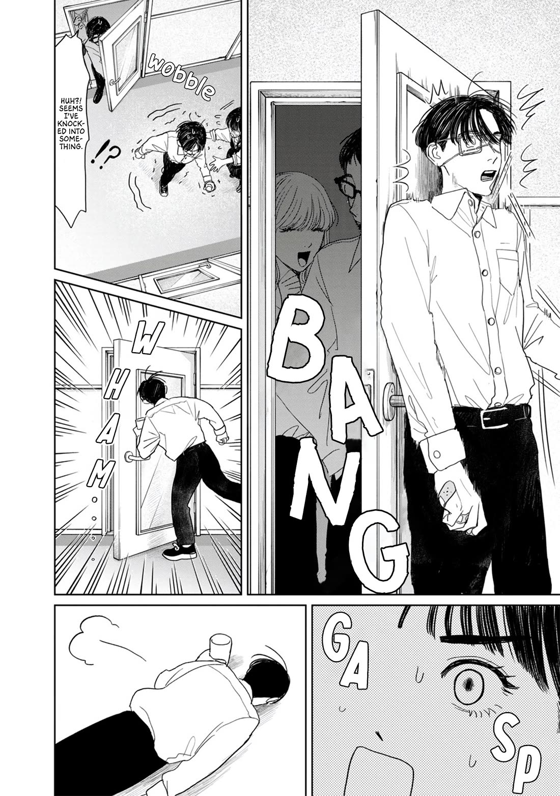 Mr. Yano's Ordinary Days chapter 12 page 14