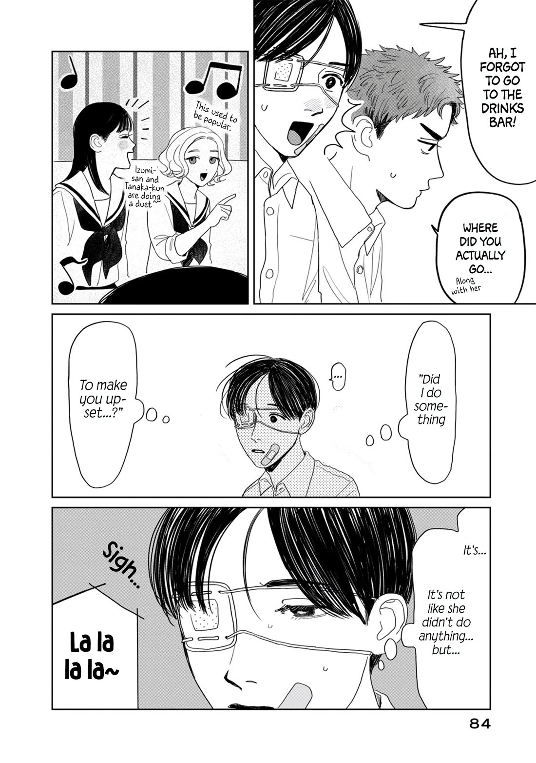 Mr. Yano's Ordinary Days chapter 12 page 18