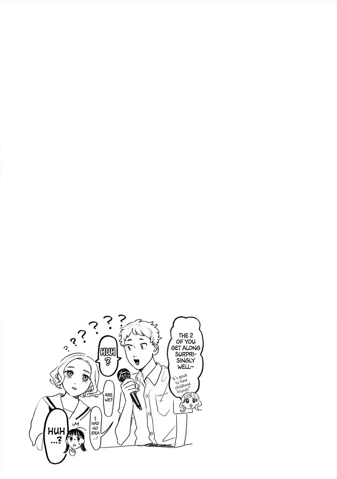 Mr. Yano's Ordinary Days chapter 12 page 21