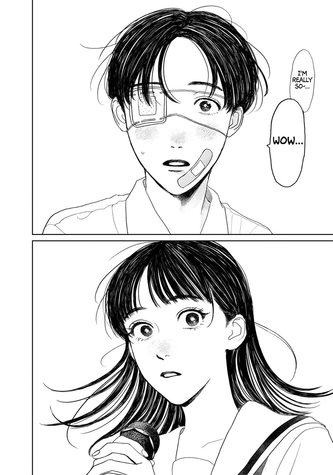 Mr. Yano's Ordinary Days chapter 12 page 8