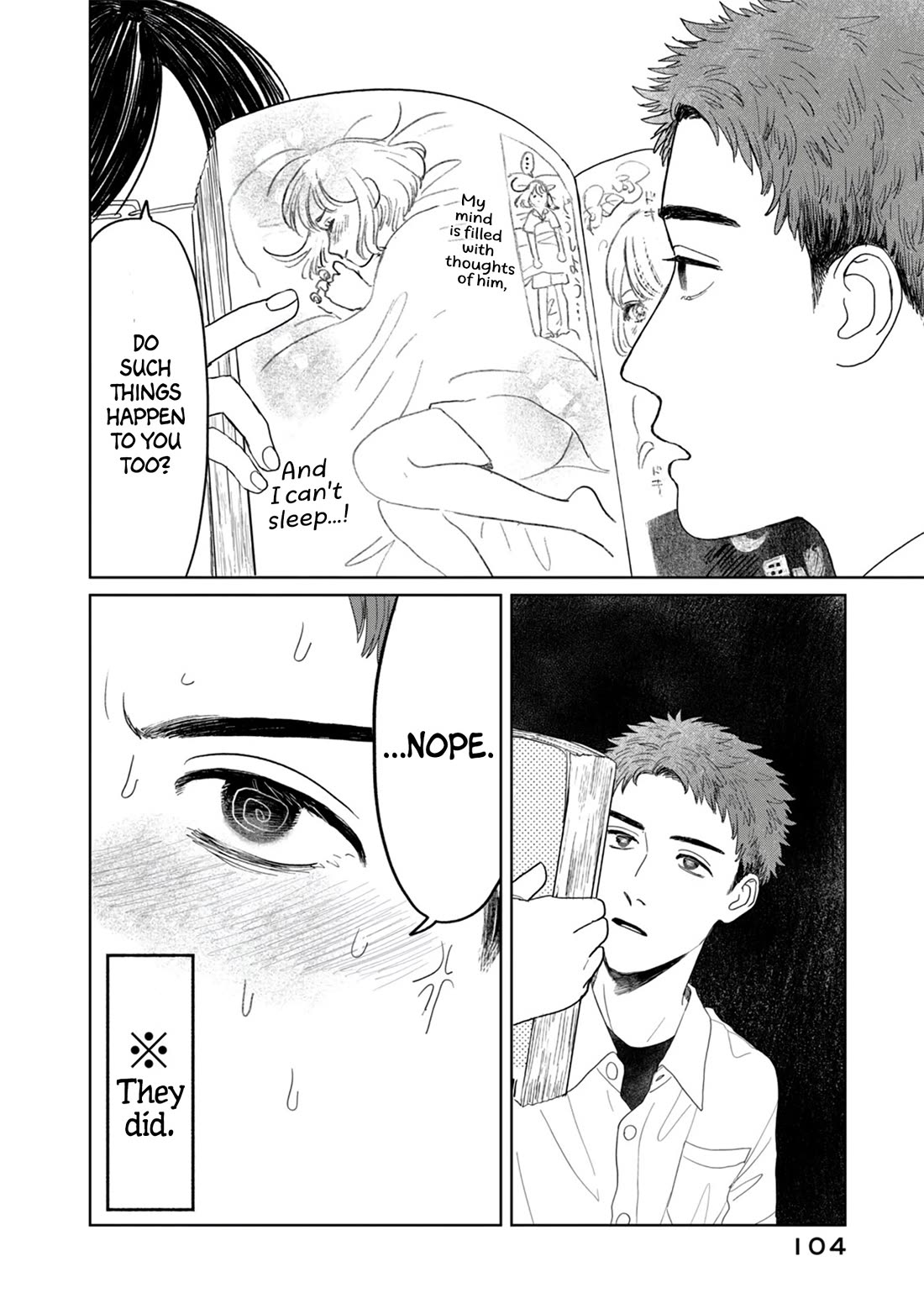 Mr. Yano's Ordinary Days chapter 13 page 16