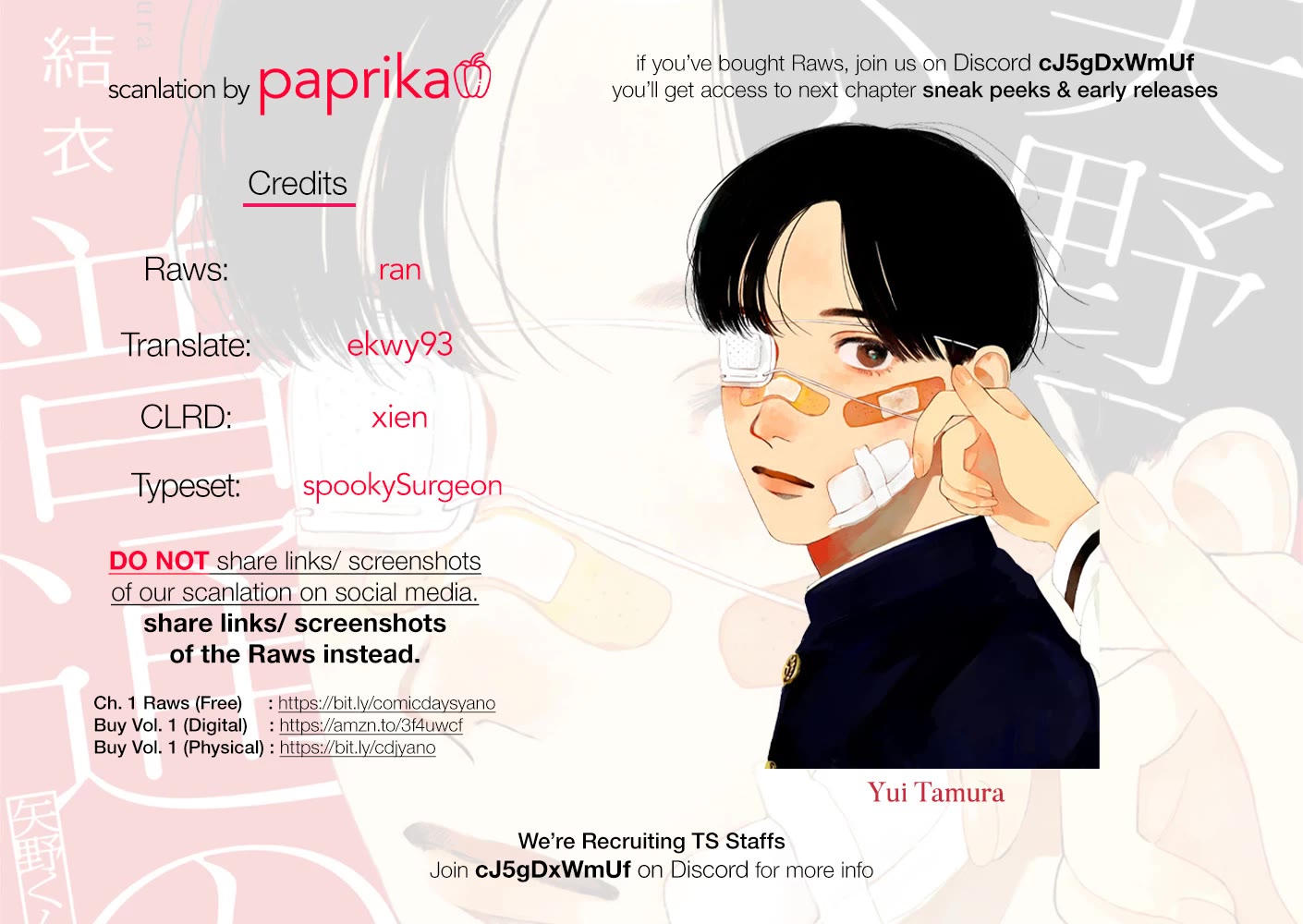 Mr. Yano's Ordinary Days chapter 13 page 20