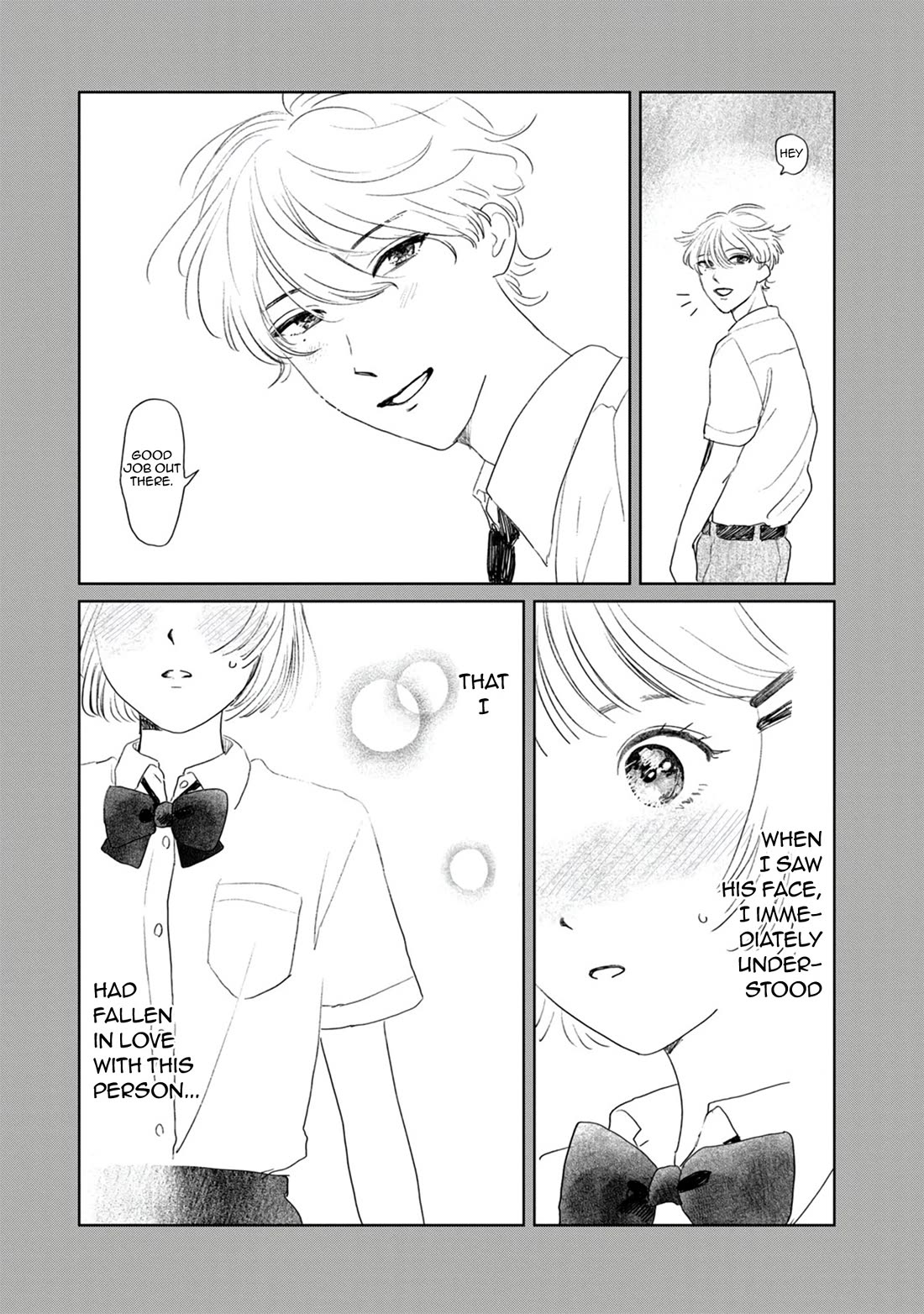 Mr. Yano's Ordinary Days chapter 14 page 11