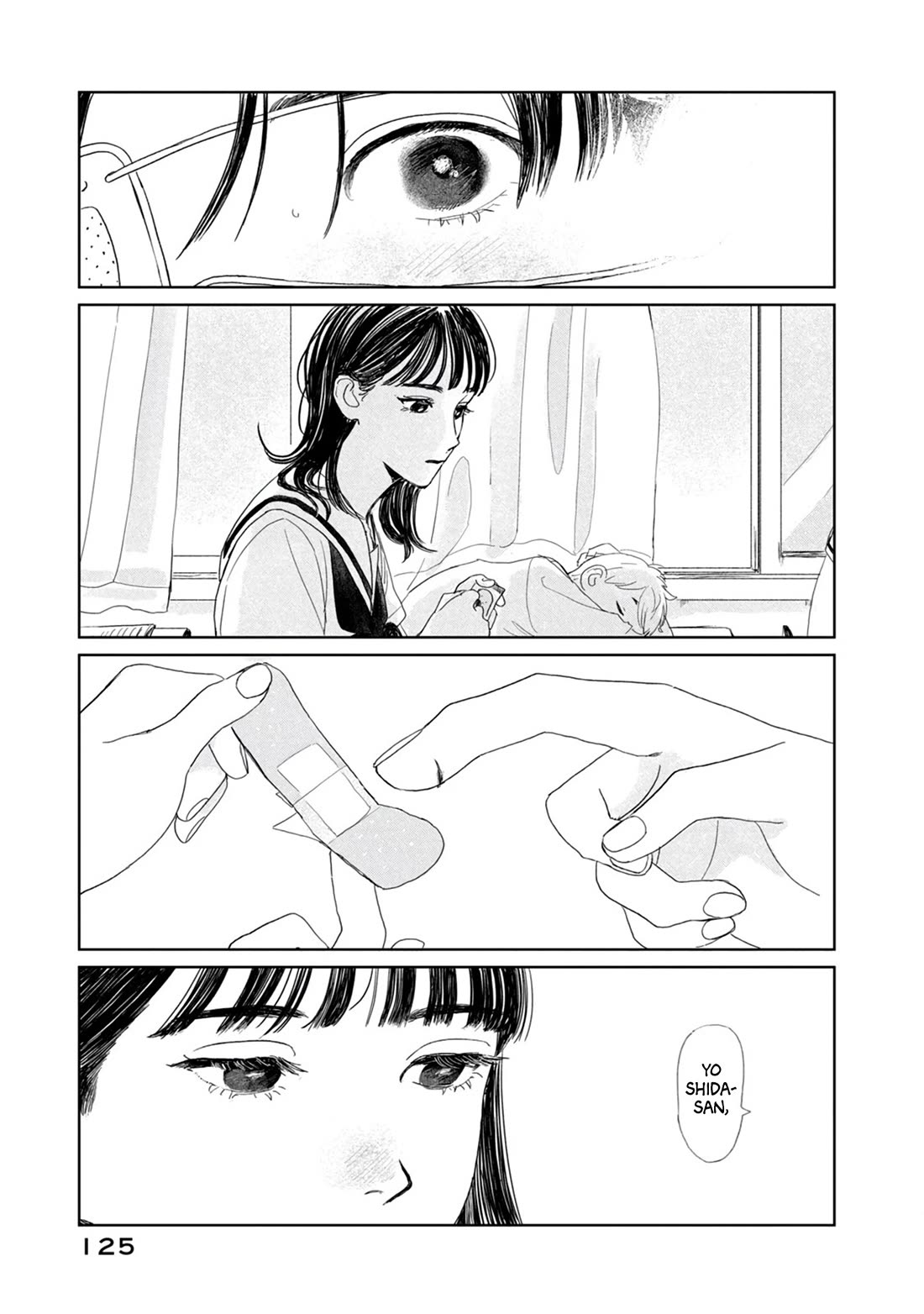 Mr. Yano's Ordinary Days chapter 14 page 17