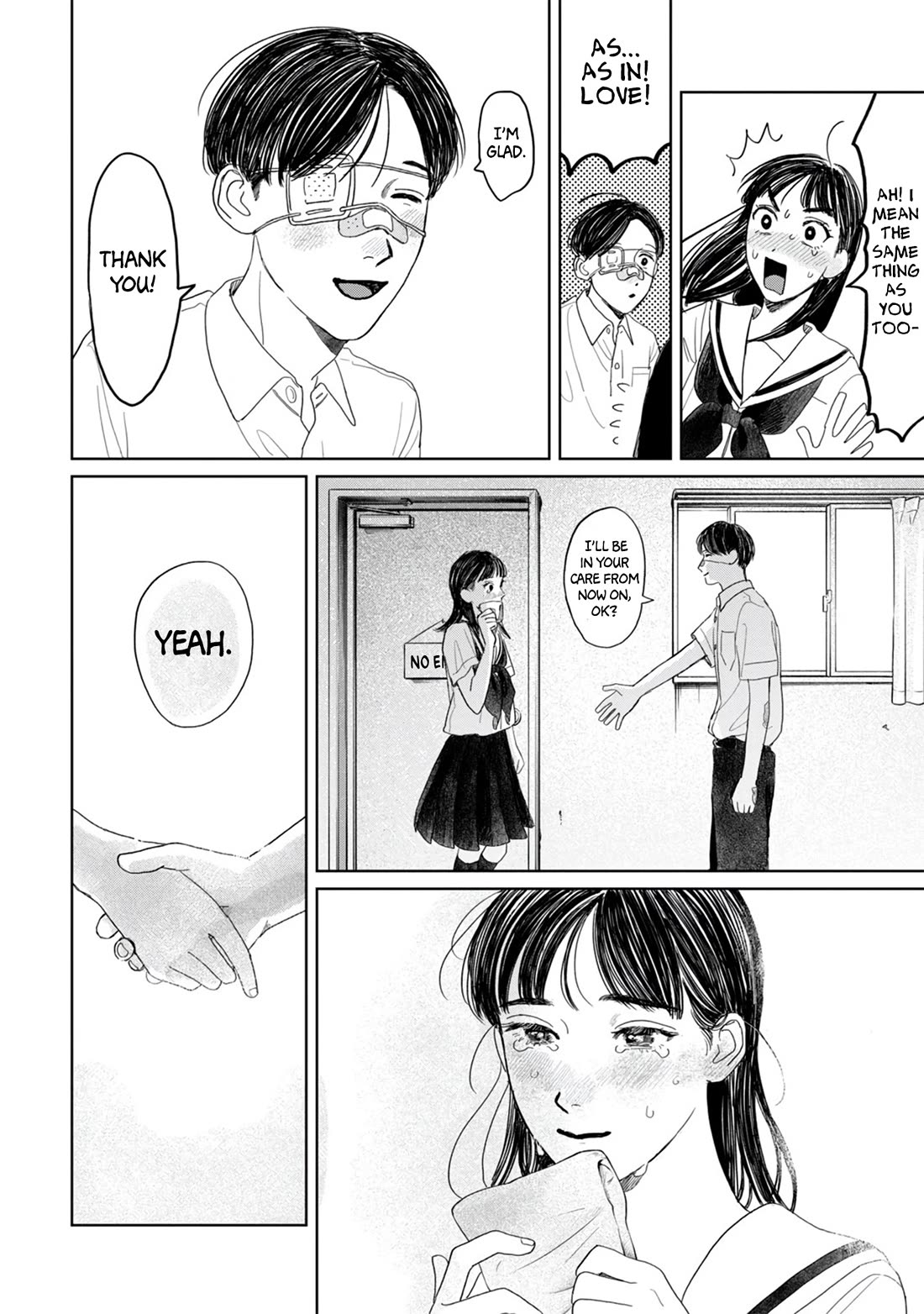 Mr. Yano's Ordinary Days chapter 15 page 20