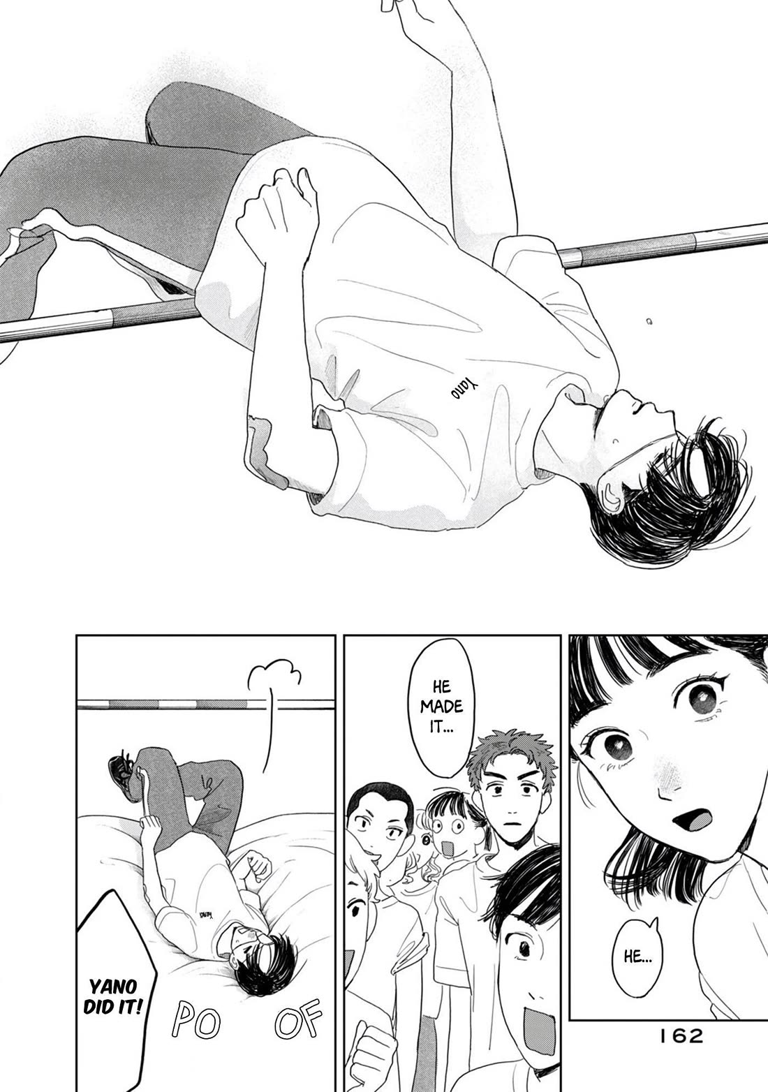 Mr. Yano's Ordinary Days chapter 16 page 12