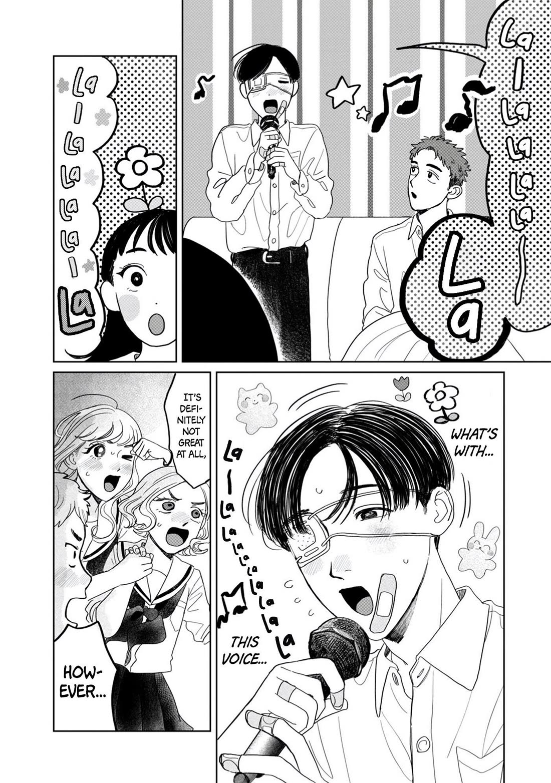 Mr. Yano's Ordinary Days chapter 16 page 21