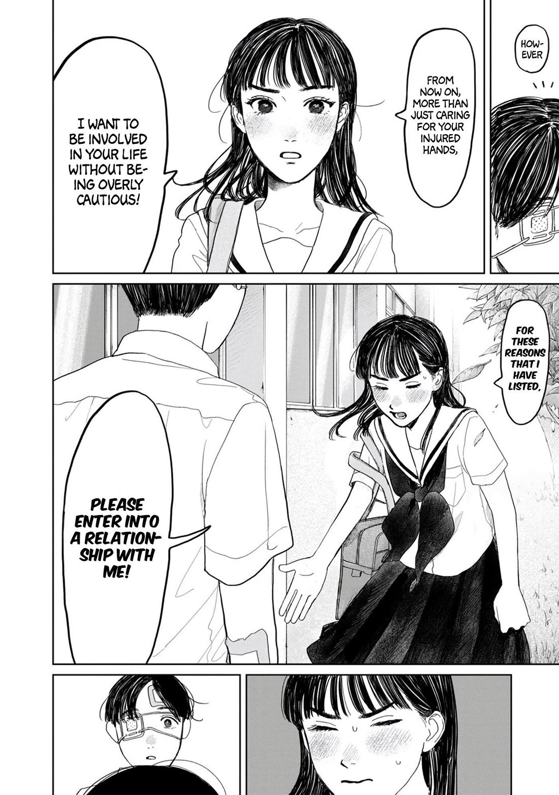 Mr. Yano's Ordinary Days chapter 17 page 19