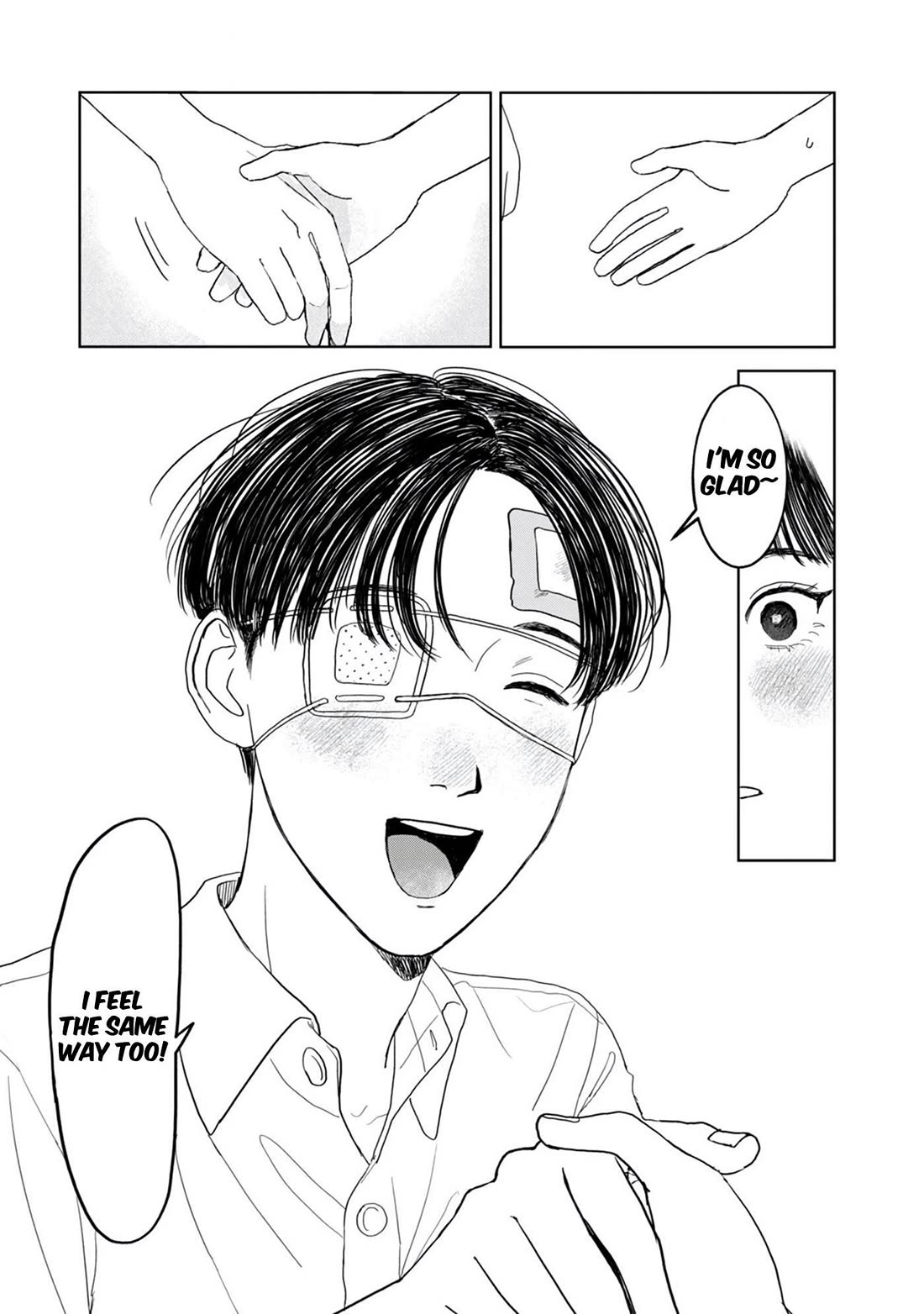 Mr. Yano's Ordinary Days chapter 17 page 20