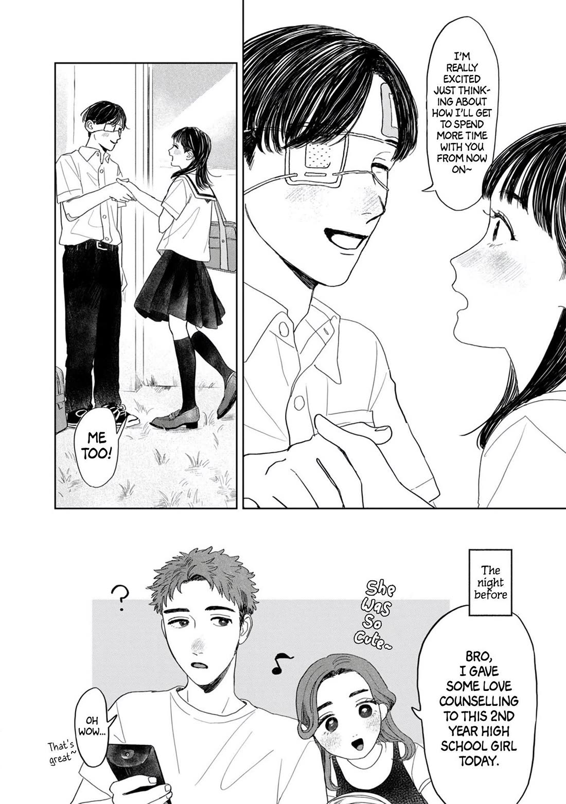 Mr. Yano's Ordinary Days chapter 17 page 21
