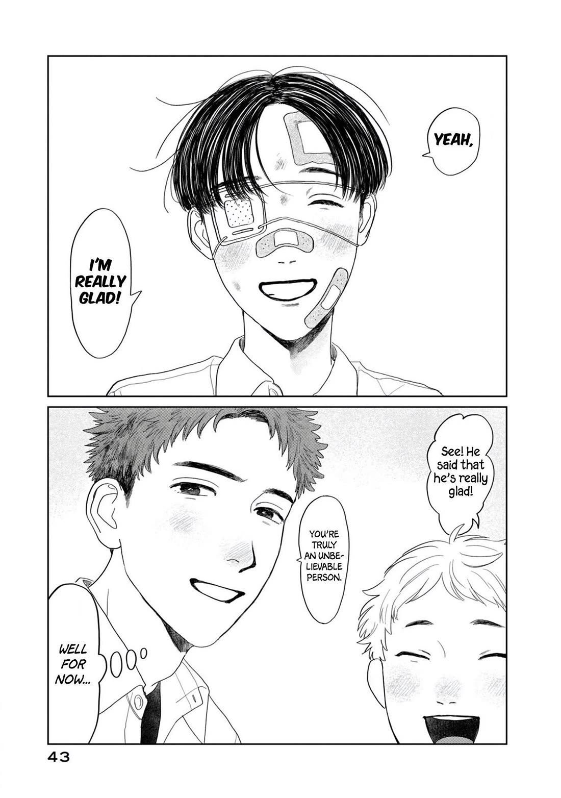 Mr. Yano's Ordinary Days chapter 18 page 17