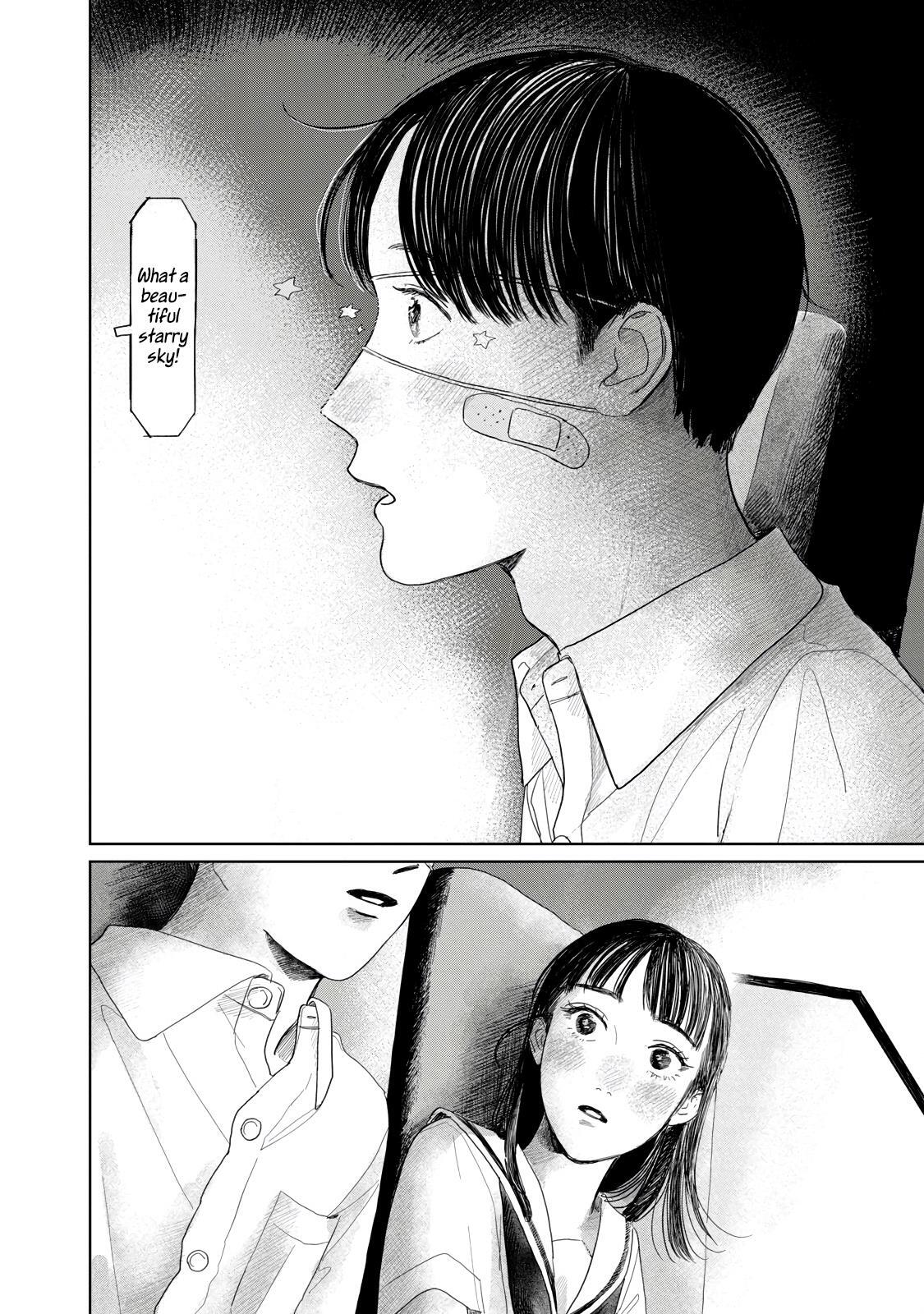 Mr. Yano's Ordinary Days chapter 19 page 10