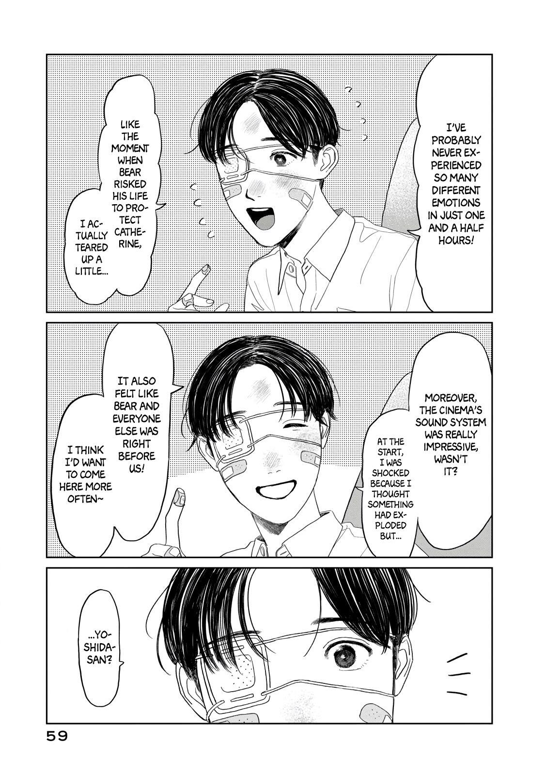 Mr. Yano's Ordinary Days chapter 19 page 13