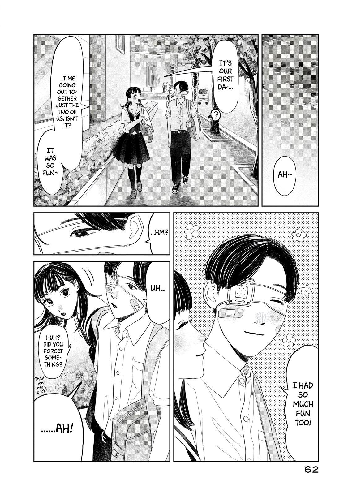 Mr. Yano's Ordinary Days chapter 19 page 16