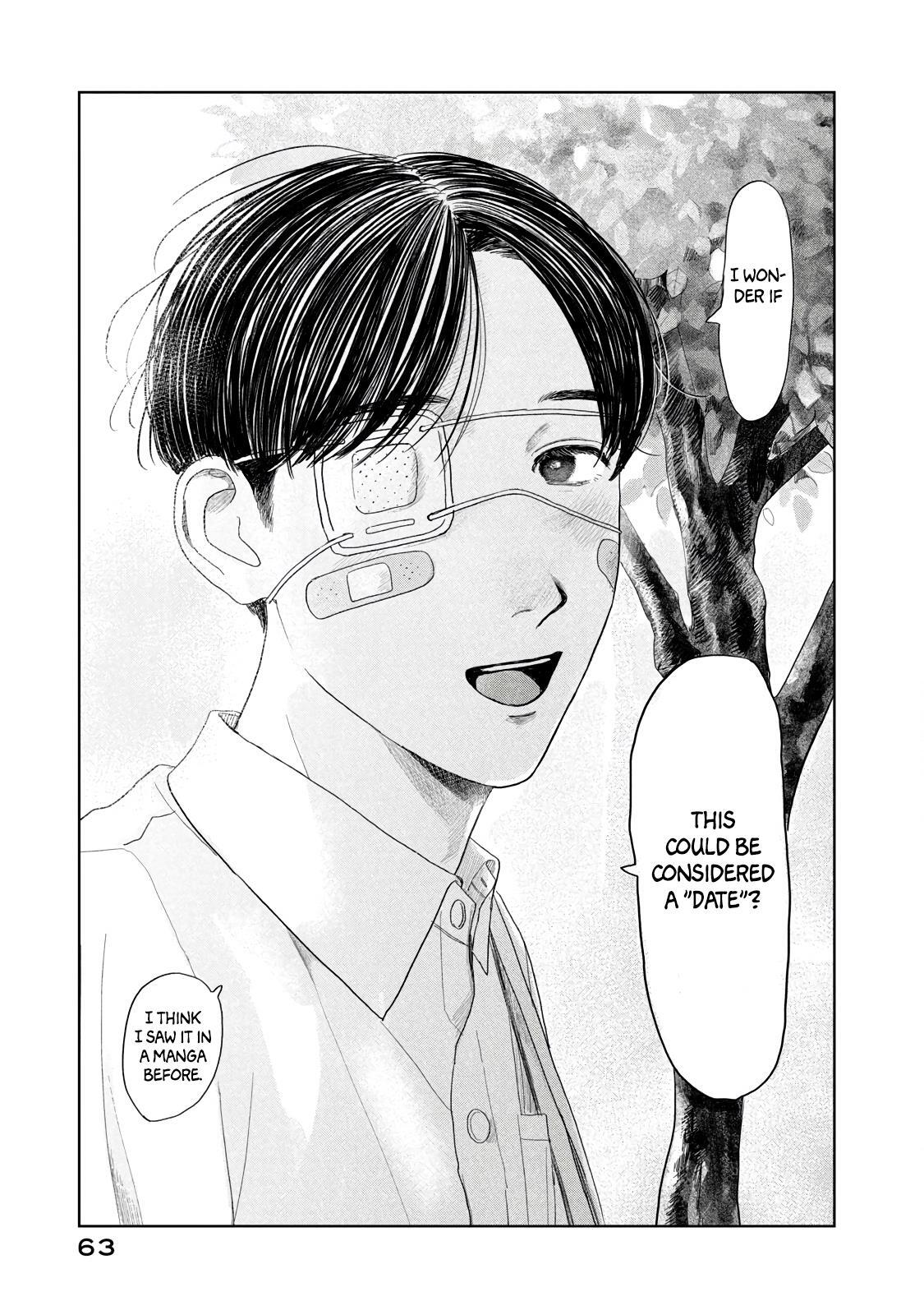 Mr. Yano's Ordinary Days chapter 19 page 17