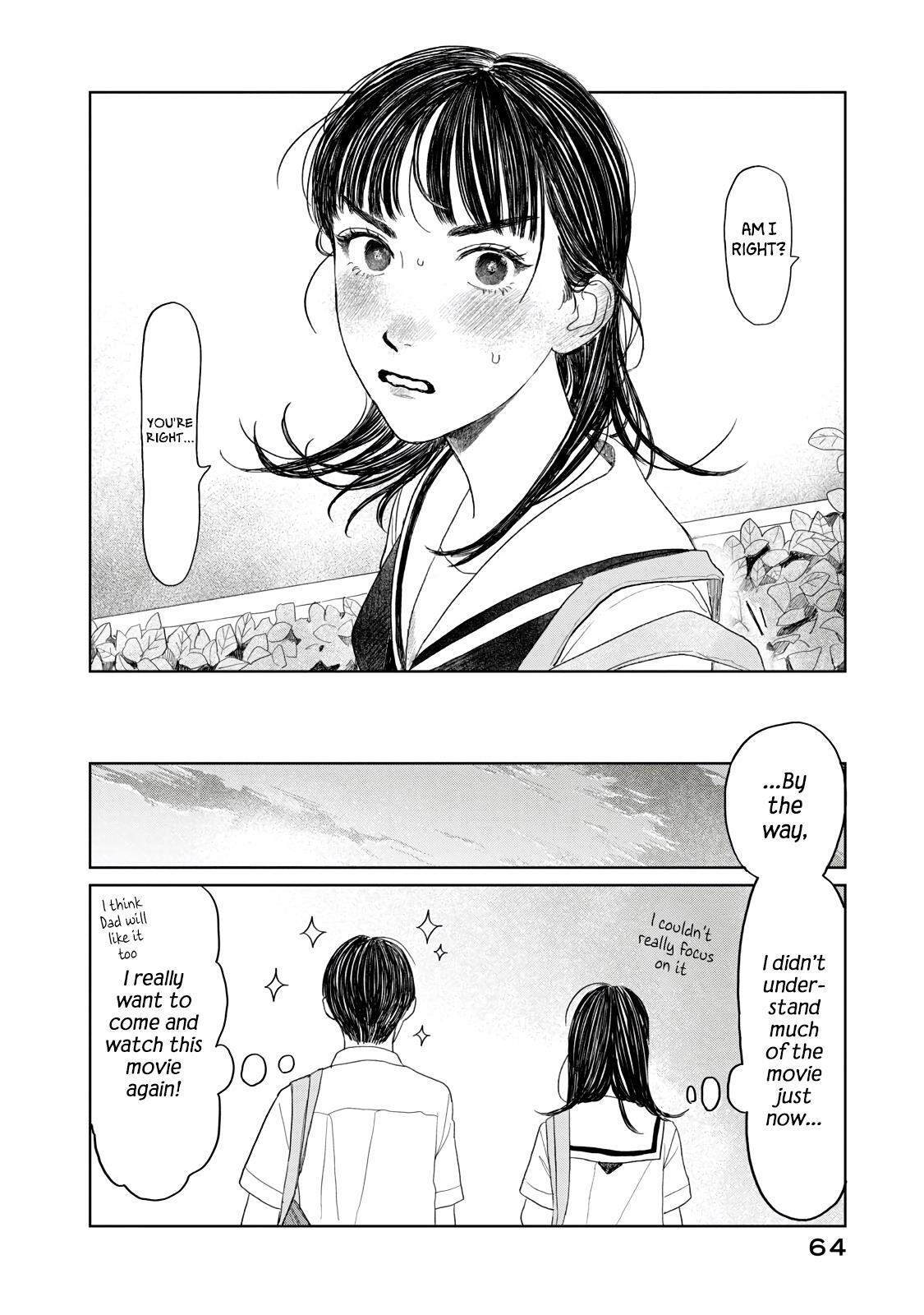 Mr. Yano's Ordinary Days chapter 19 page 18