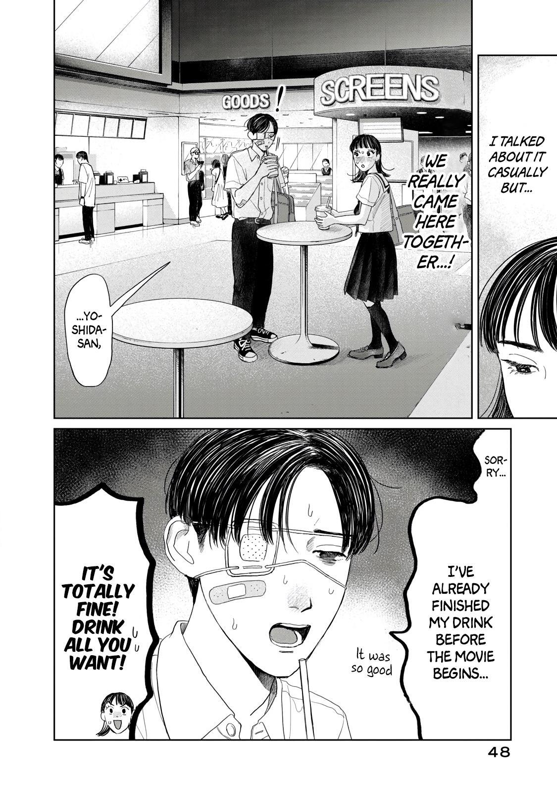 Mr. Yano's Ordinary Days chapter 19 page 2