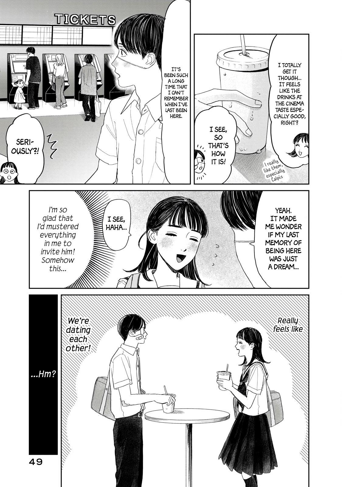 Mr. Yano's Ordinary Days chapter 19 page 3