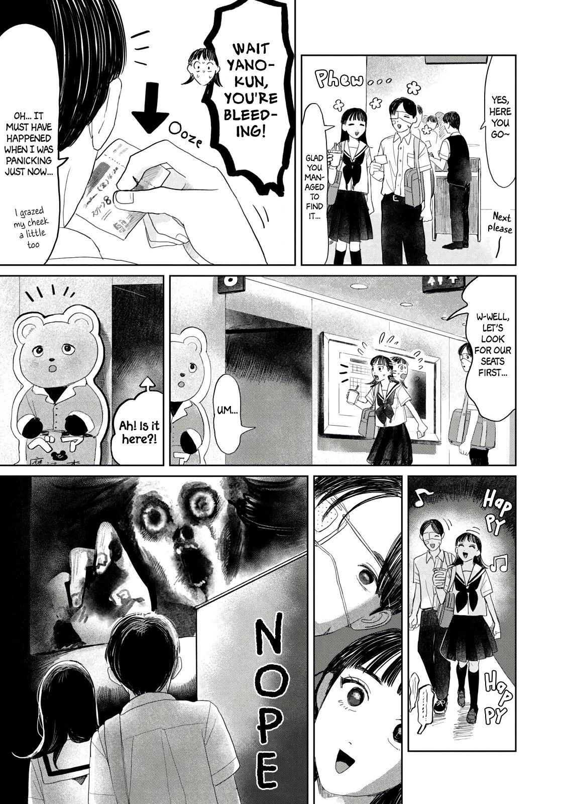 Mr. Yano's Ordinary Days chapter 19 page 5