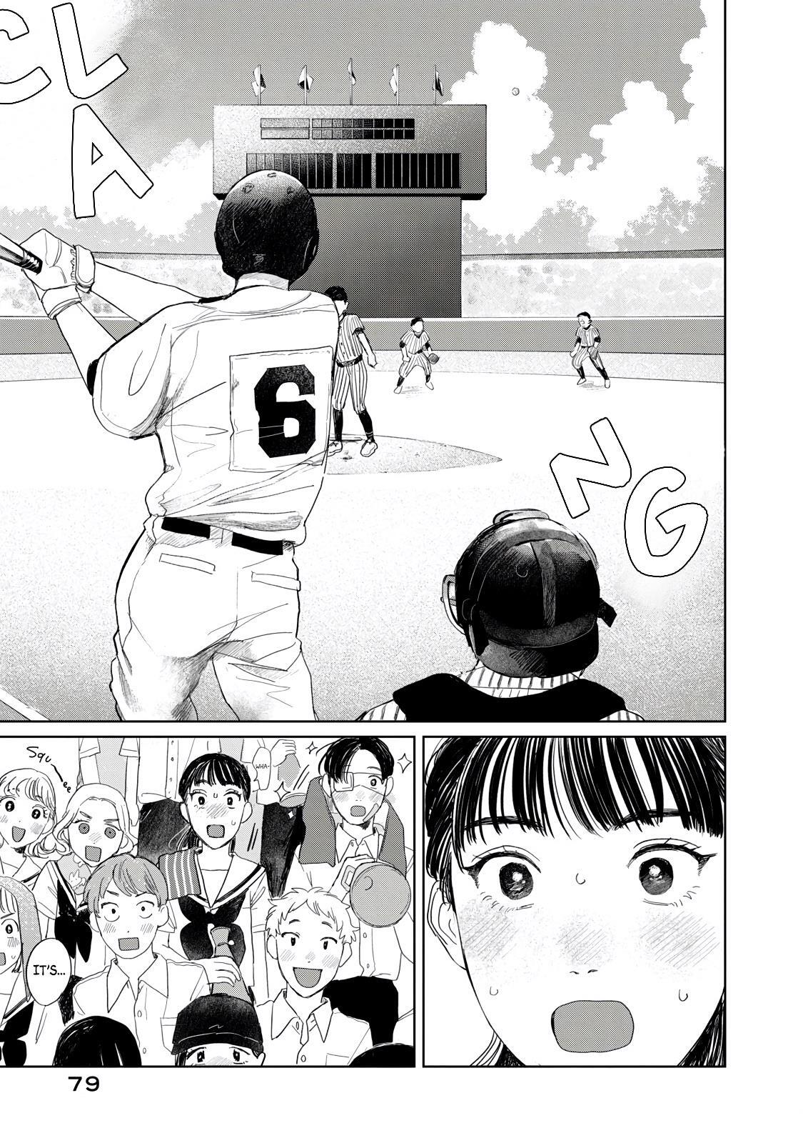 Mr. Yano's Ordinary Days chapter 20 page 13