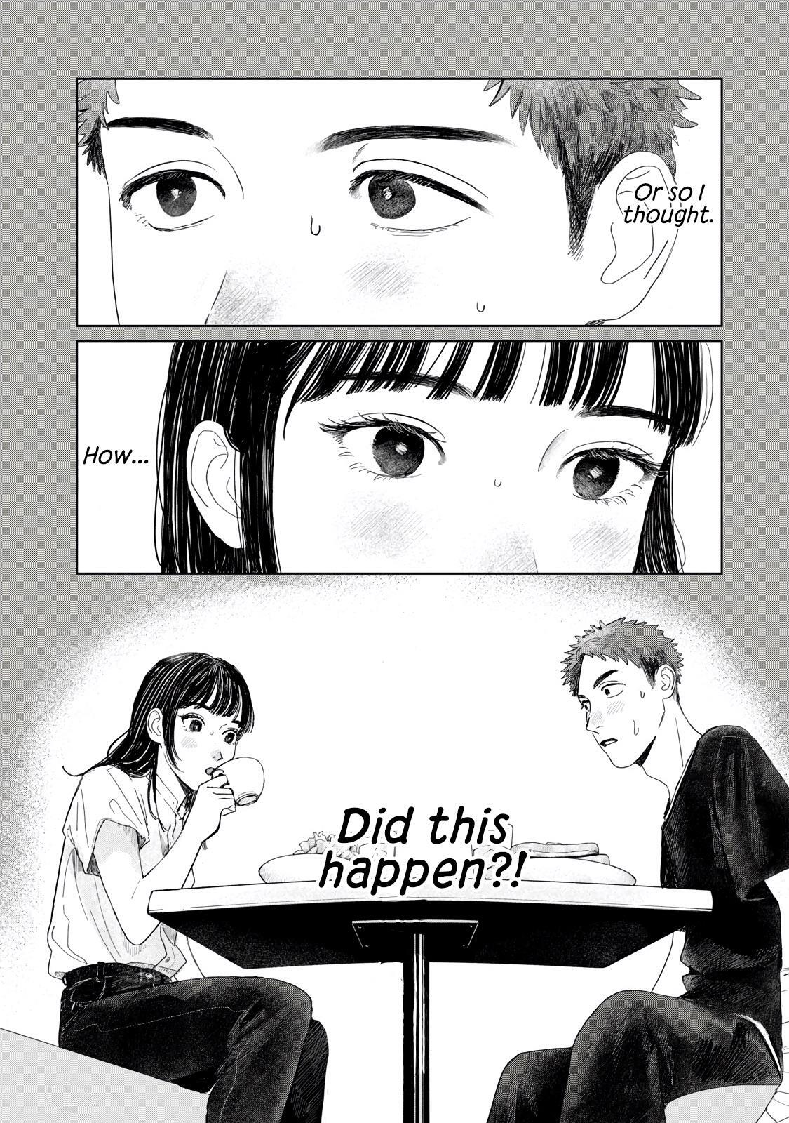 Mr. Yano's Ordinary Days chapter 20 page 18