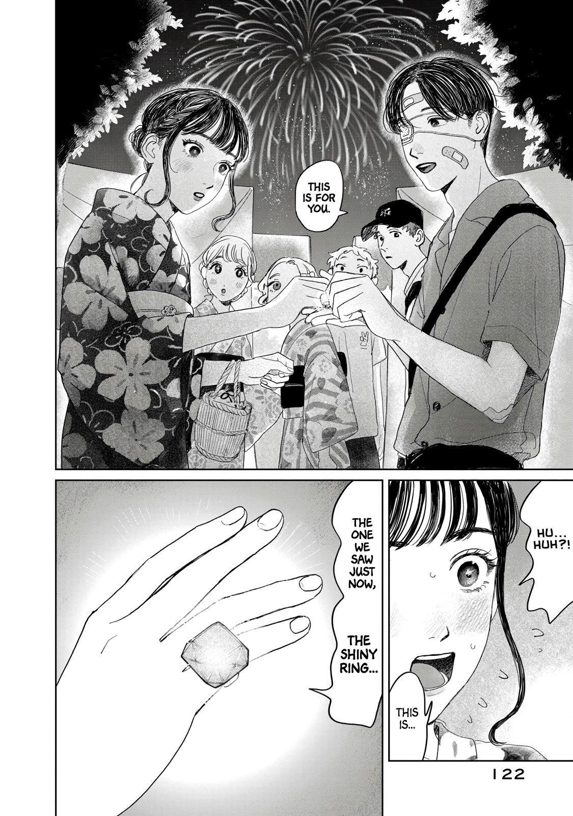 Mr. Yano's Ordinary Days chapter 22 page 16
