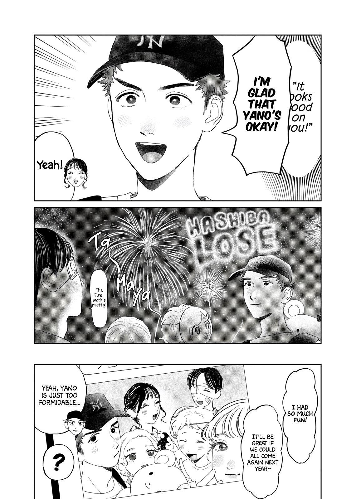 Mr. Yano's Ordinary Days chapter 22 page 18