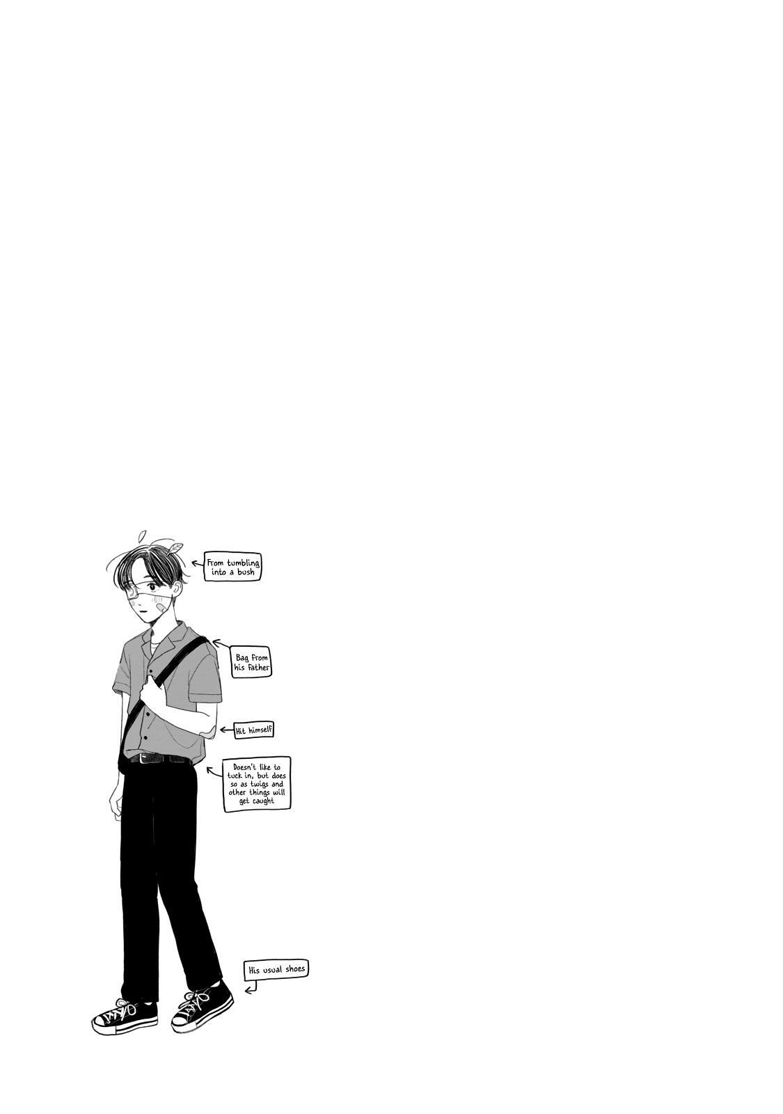 Mr. Yano's Ordinary Days chapter 22 page 19