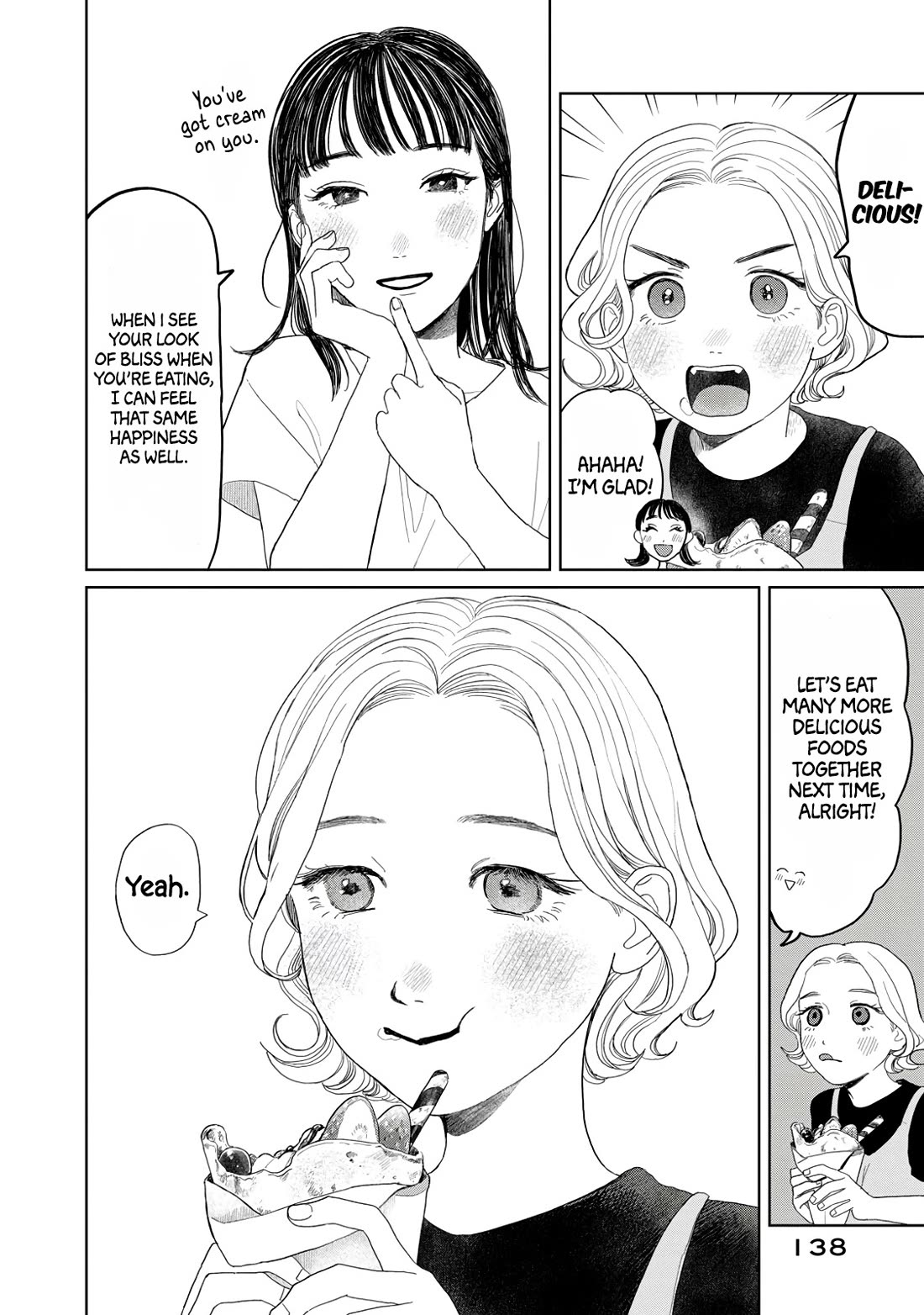 Mr. Yano's Ordinary Days chapter 23 page 12