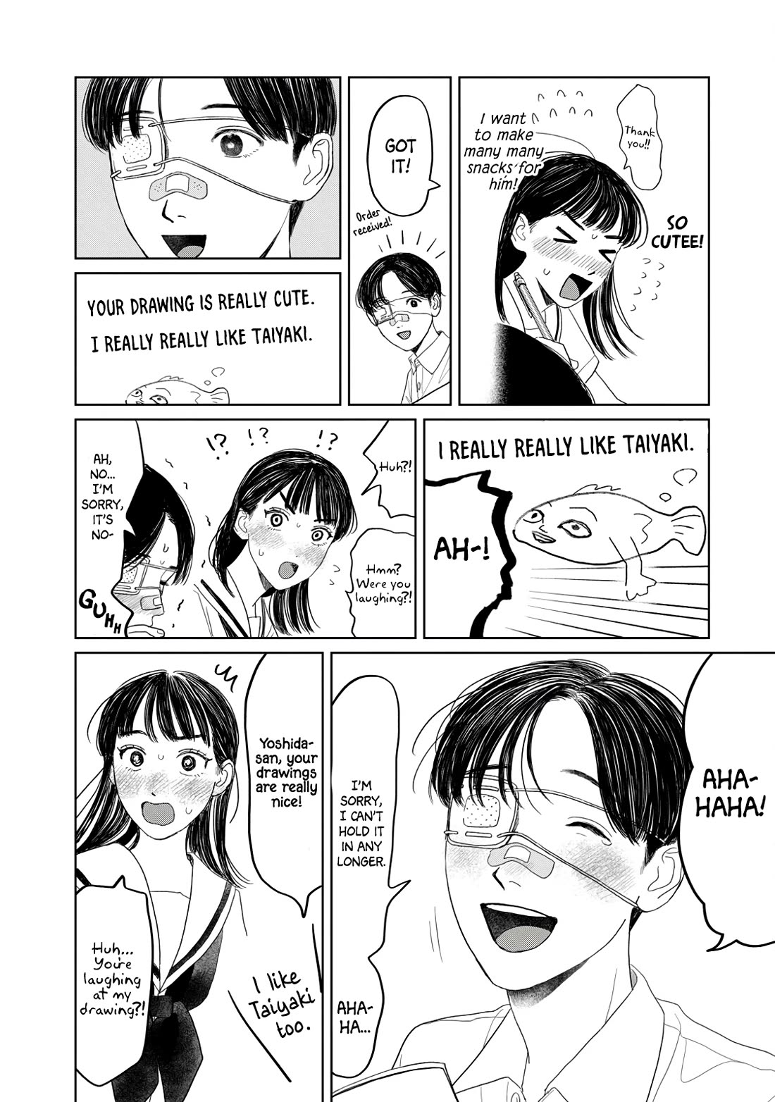 Mr. Yano's Ordinary Days chapter 24 page 12