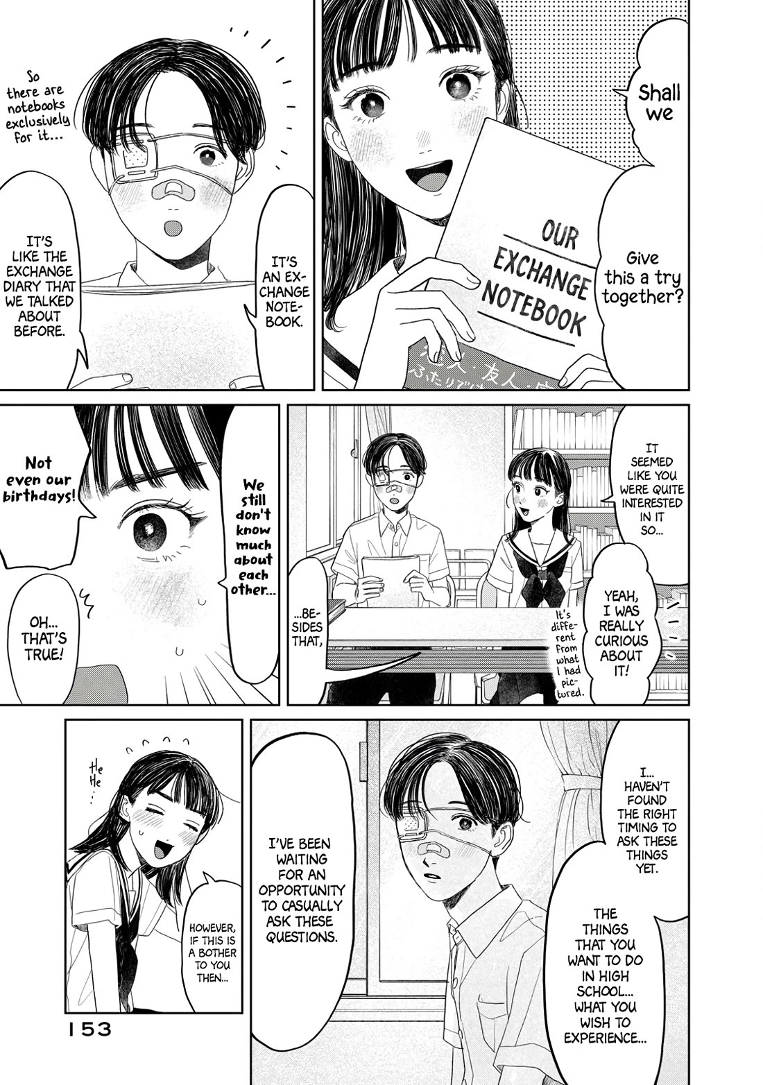 Mr. Yano's Ordinary Days chapter 24 page 7