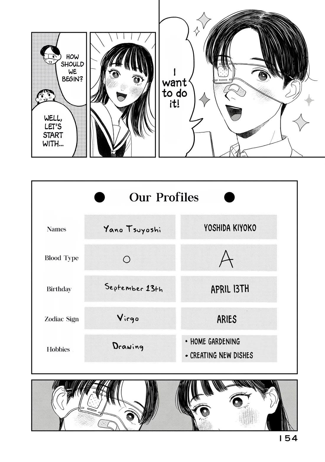 Mr. Yano's Ordinary Days chapter 24 page 8