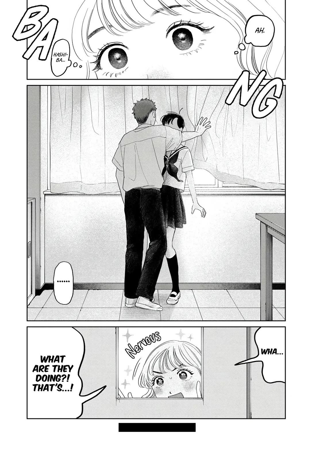 Mr. Yano's Ordinary Days chapter 25 page 16