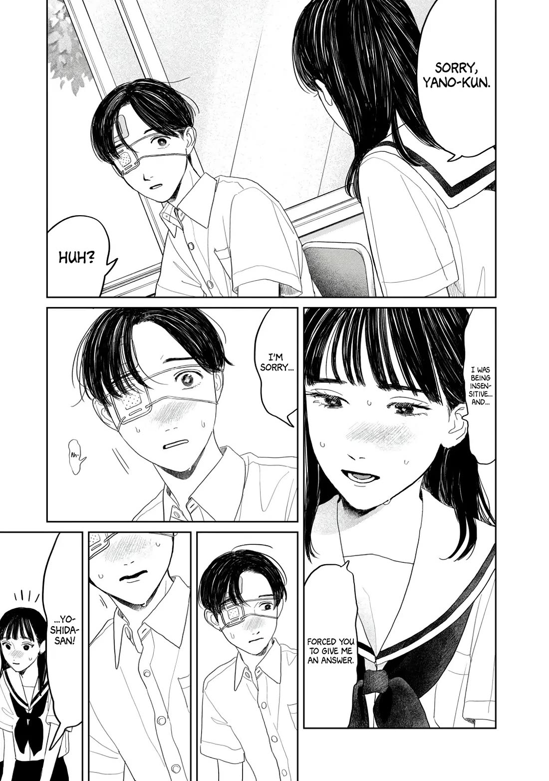 Mr. Yano's Ordinary Days chapter 25 page 18